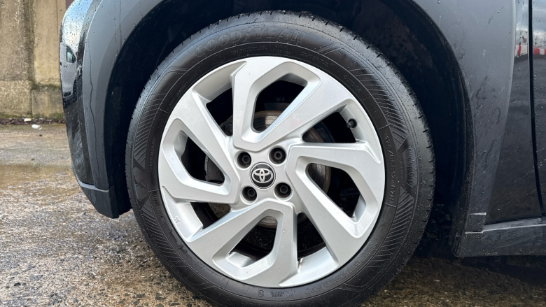 Toyota Aygo X 1.0 VVT-i Pure 5dr Petrol Hatchback